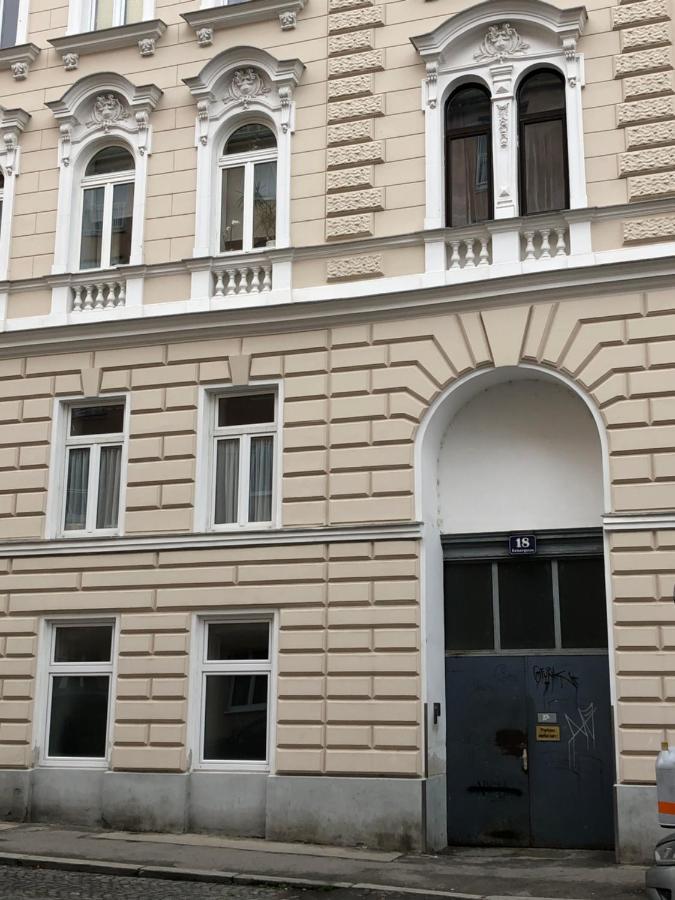 Bonbon Apartment Wien Exterior foto