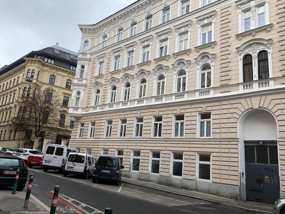 Bonbon Apartment Wien Exterior foto