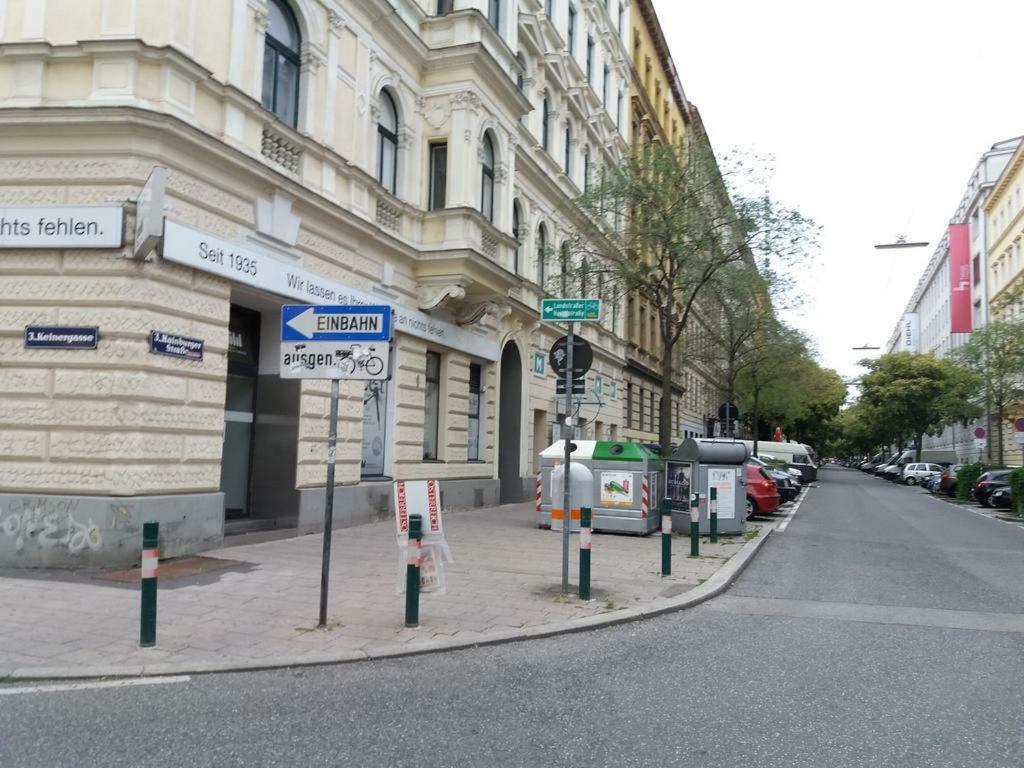 Bonbon Apartment Wien Exterior foto